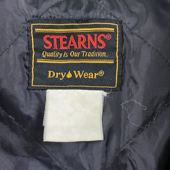 Stearns Mossy Oak Camo Jacket Men's 2XL Hunting Fishing Outdoors XXL - Picture 8 of 12